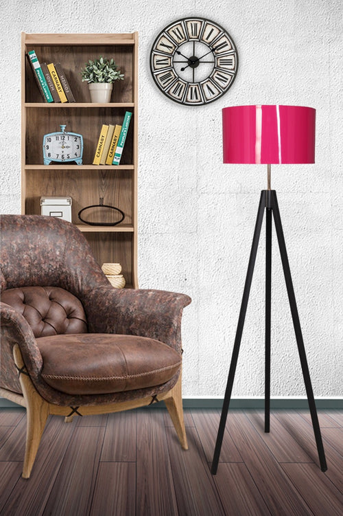 Stehlampe Nesil Rosa