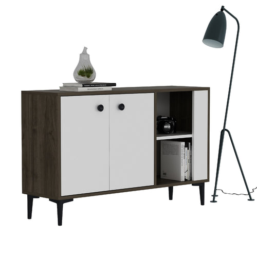 Sideboard mit 2 türen, Sahra Nussbaum (1)