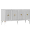 Sideboard mit 4 türen, Midas Gold (5)