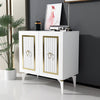 Sideboard mit 2 türen, Capri Gold (1)