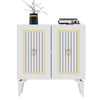 Sideboard mit 2 türen, Capri Gold (5)