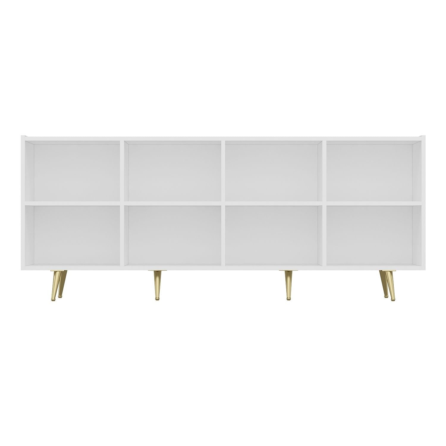 Sideboard mit 4 türen, Jose Weiß (6)