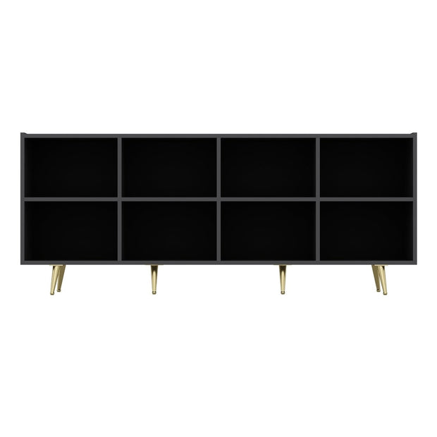 Sideboard mit 4 türen, Jose Anthrazit (5)