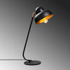 Tischlampe Berceste 180BLACK-ML Schwarz (3)