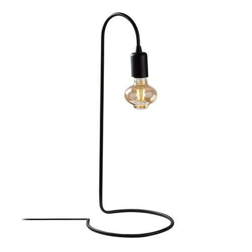 Tischlampe Yılan NT-119 Schwarz (1)