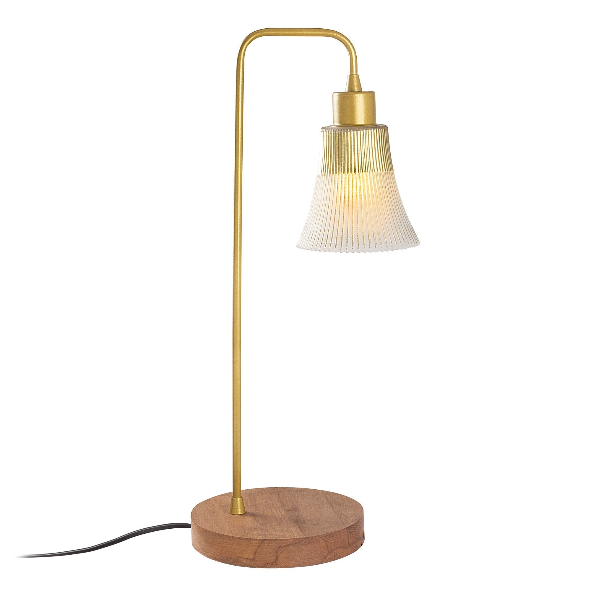 Tischlampe Foca N-127 Gold (1)