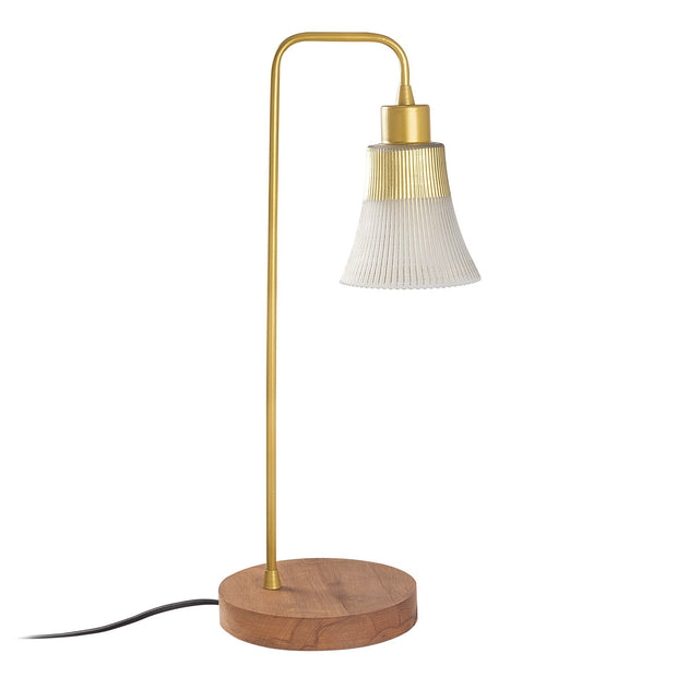 Tischlampe Foca N-127 Gold (3)