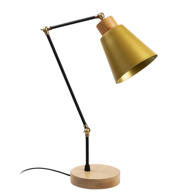 Tischlampe Manavgat N-593 Gold (1)