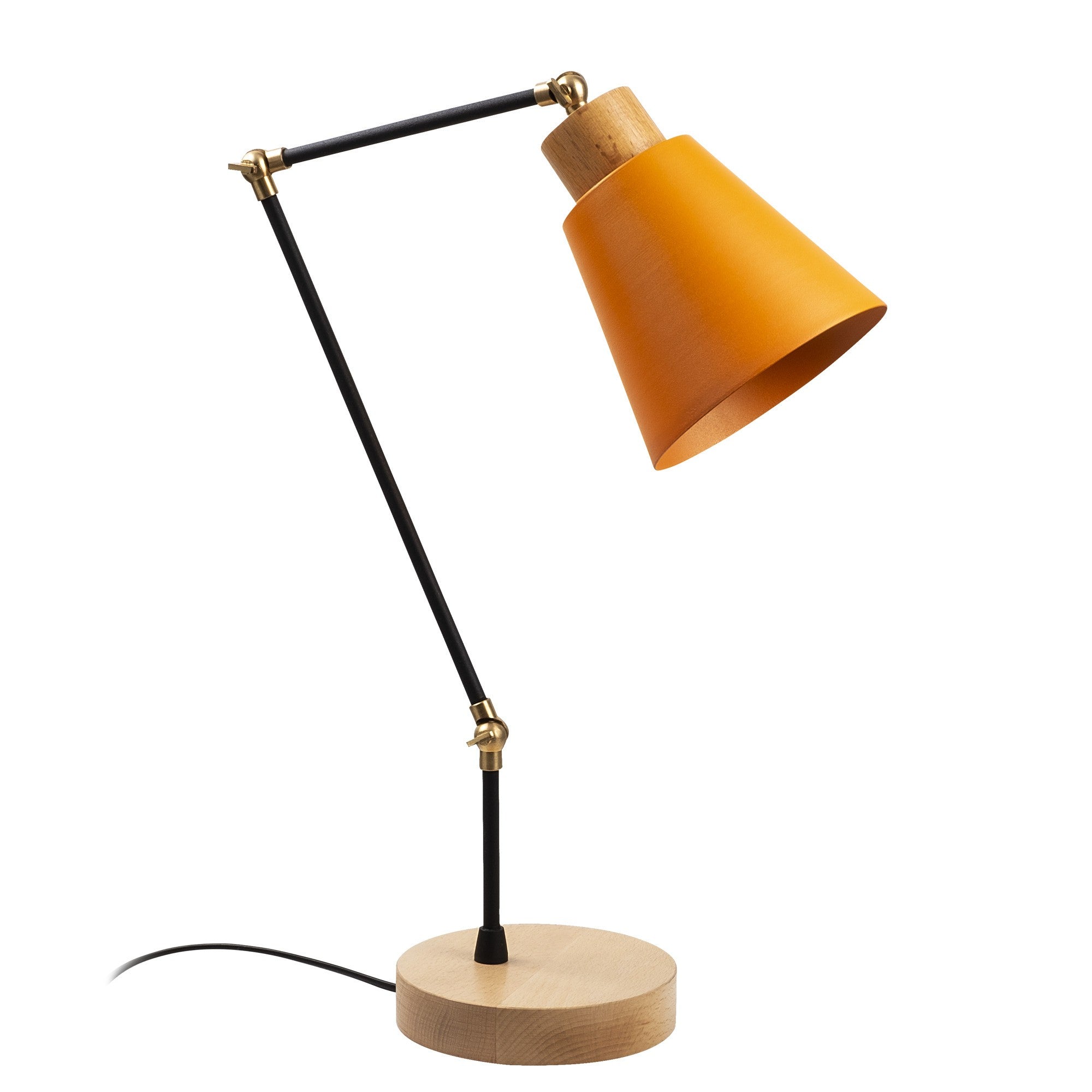 Tischlampe Manavgat N-595 Orange (2)