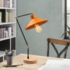 Tischlampe Manavgat N-605 Orange