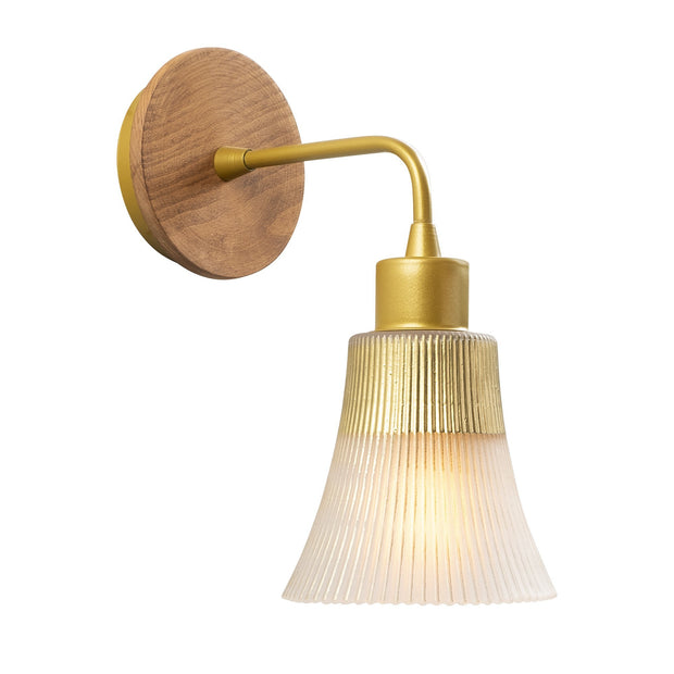 Wandleuchte Foca N-131 Gold (1)