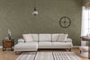 Ecksofa mit Chaiselongue Links, 3-Sitzer, aus Stoff, Mustang Large Beige