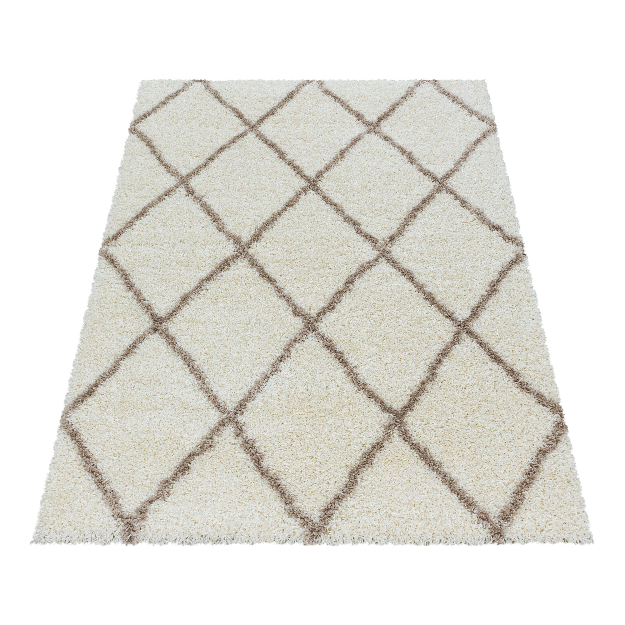 Teppich Alvor 3401 Geometric Creme (2)