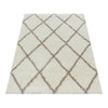 Teppich Alvor 3401 Geometric Creme (2)