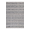 Teppich Aruba 4903 Boho Design Grau & AYYTPCH-ARUBA4903GREY & AYYTPCH-ARUBA4903GREY