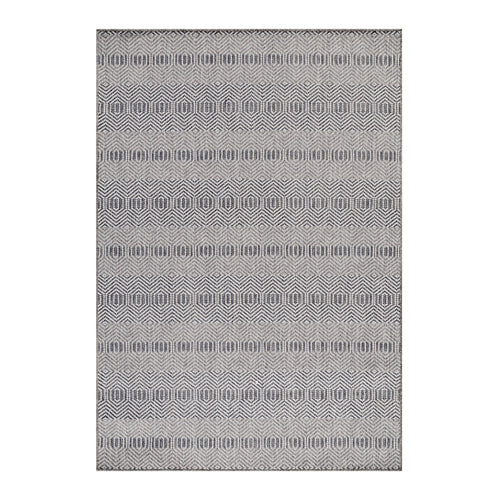 Teppich Aruba 4903 Boho Design Grau & AYYTPCH-ARUBA4903GREY & AYYTPCH-ARUBA4903GREY