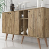 Sideboard mit 3 türen, Risa Kiefer (2)