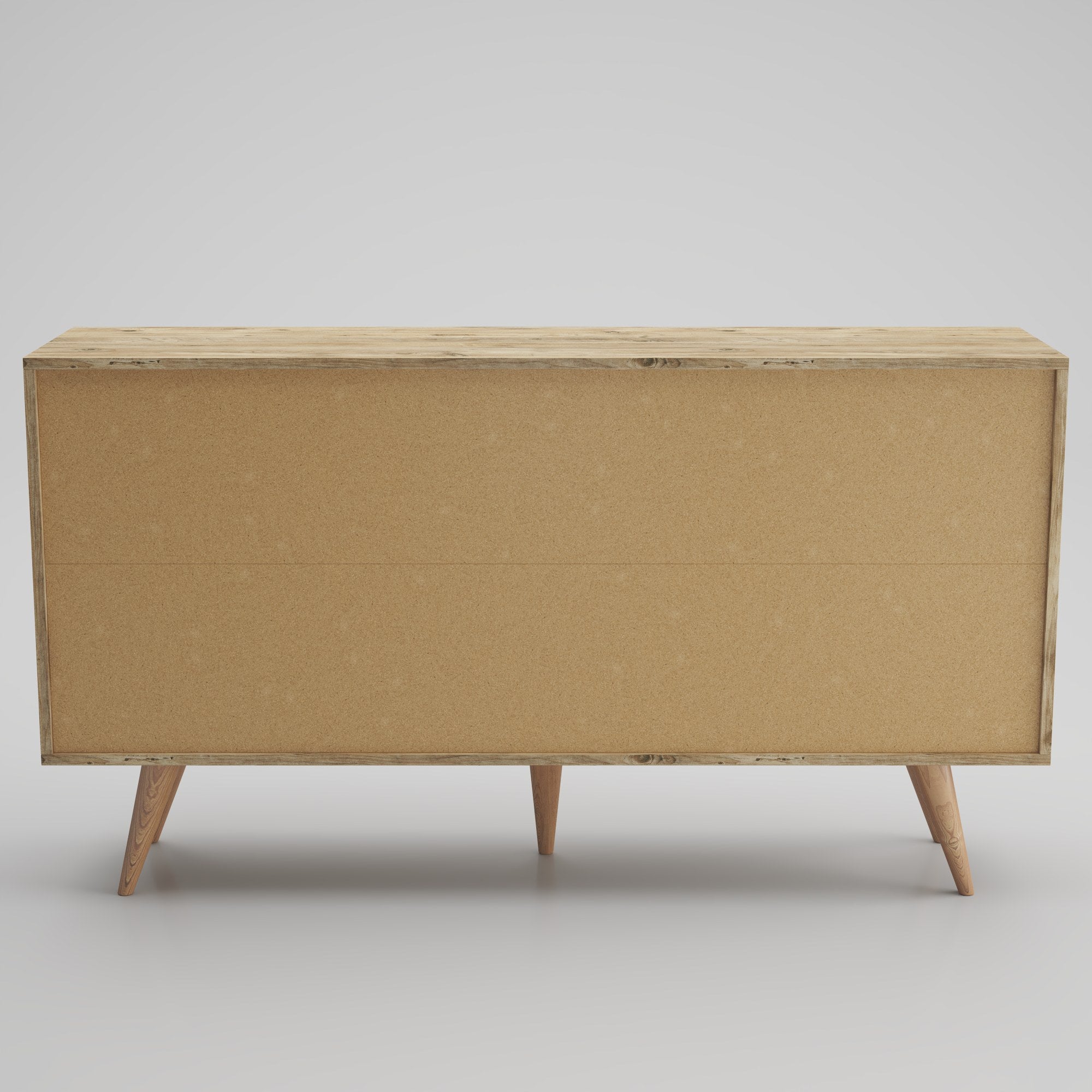 Sideboard mit 3 türen, Risa Kiefer (5)