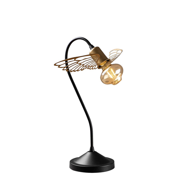 Tischlampe Angel 5061 Schwarz (1)