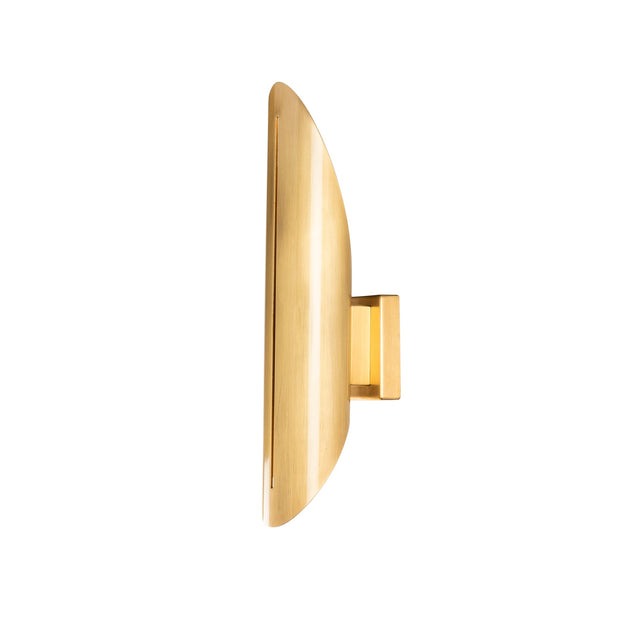 Wandleuchte Alkar 3141 Gold (1)