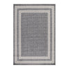 Teppich Aruba 4901 Border Grau & AYYTPCH-ARUBA4901GREY & AYYTPCH-ARUBA4901GREY