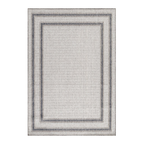 Teppichläufer Aruba 4901 Border Creme