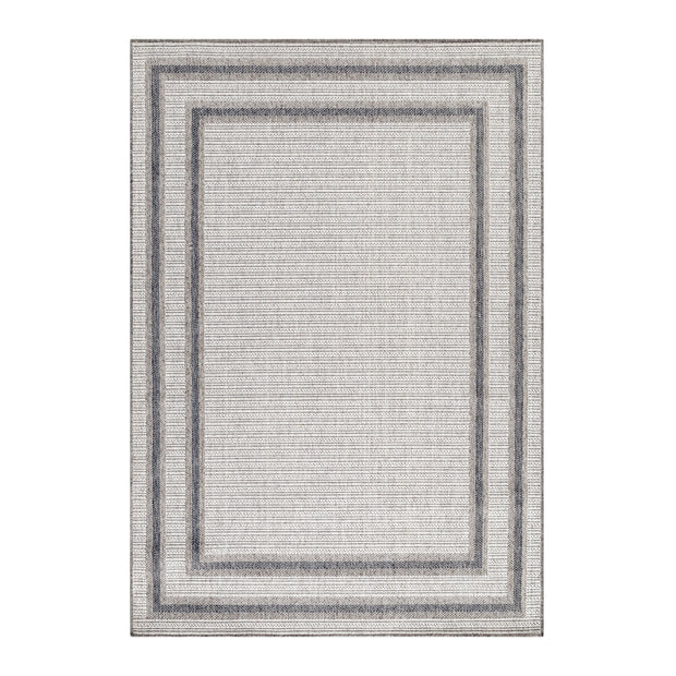 Teppichläufer Aruba 4901 Border Creme