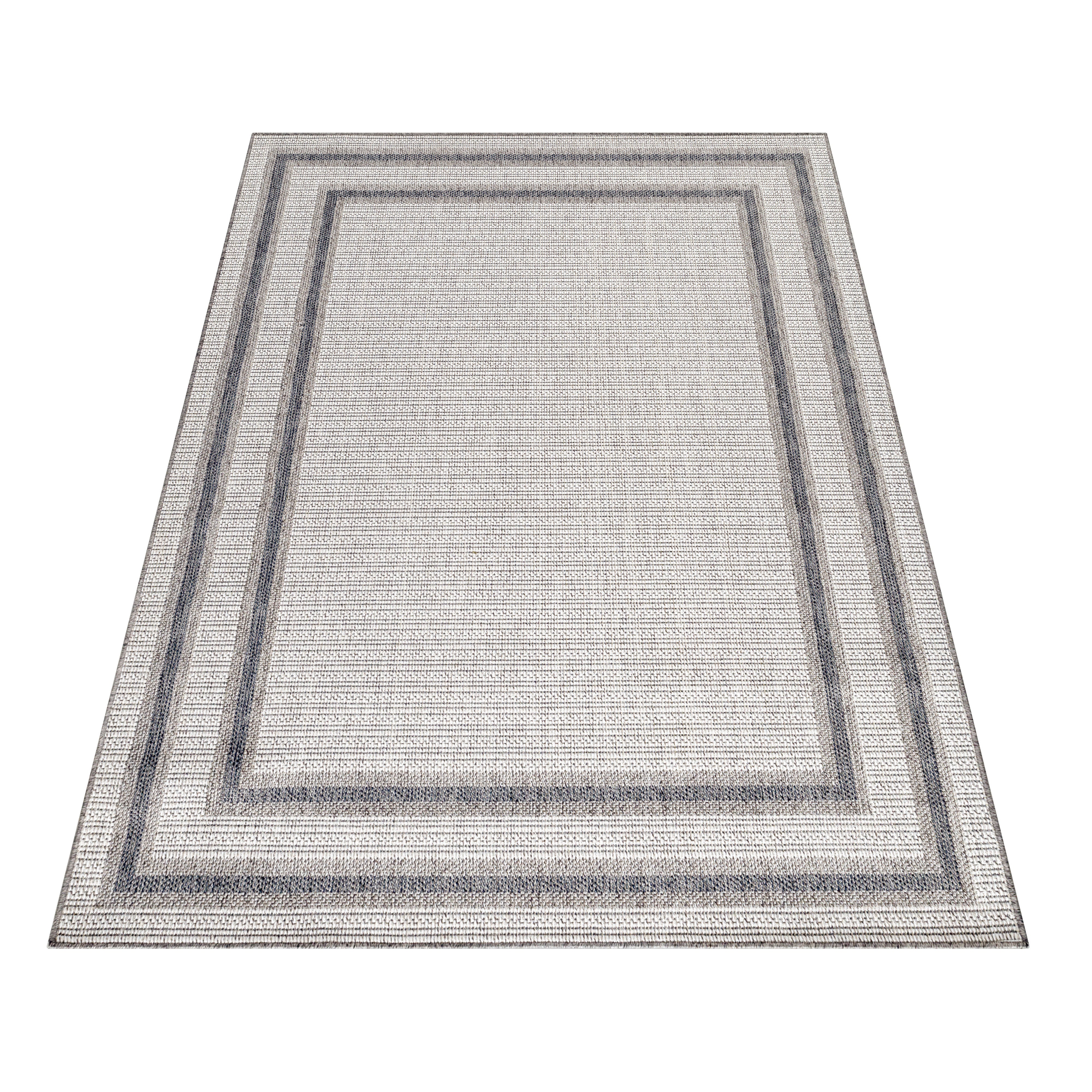 Teppich Aruba 4901 Border Creme (2)