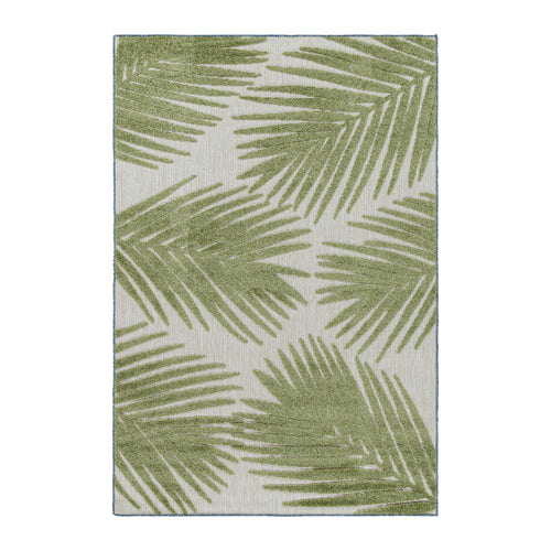 Teppichläufer Bahama 5155 Palm Grün