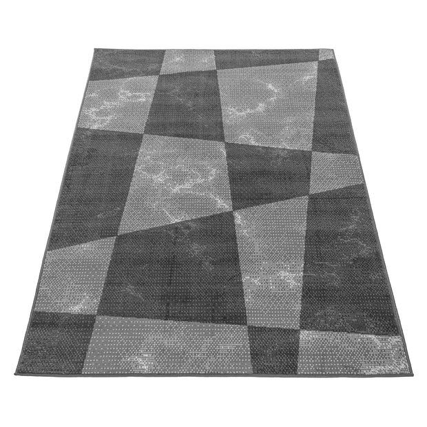 Teppich Base 2830 Geometric Grau (2)