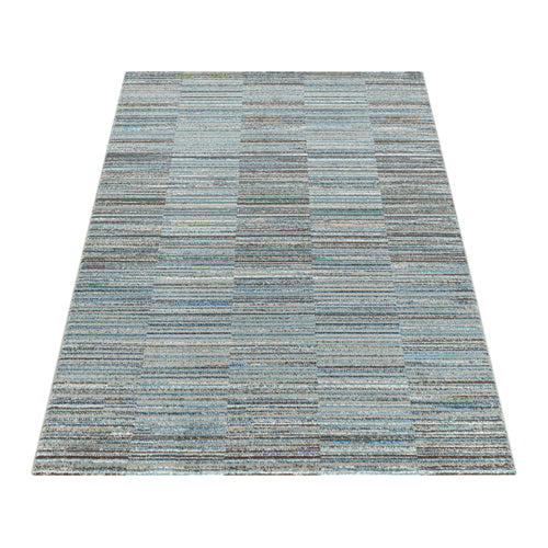 Teppich Royal 4807 Striped Grau (1)