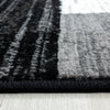 Teppich Base 2850 Geometric Schwarz (3)