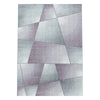 Teppich Rio 4603 Abstract Violett