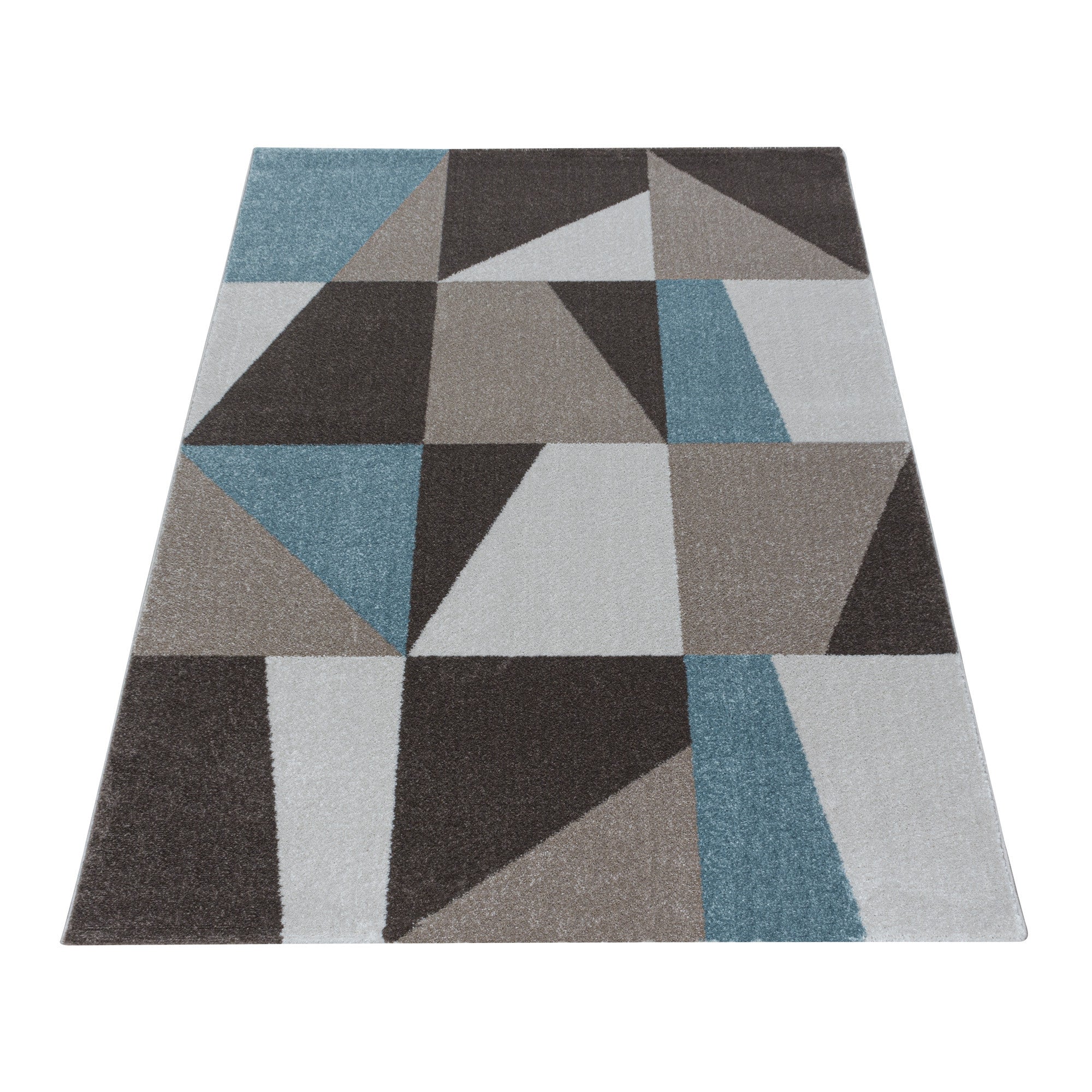 Teppich Efor 3716 Ombre Blau (2)