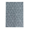 Teppich Efor 3715 Geometric Grau