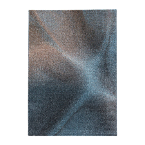 Teppich Efor 3714 Abstract Blau