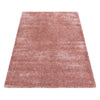 Teppich Brilliant 4200 Unicolor Rosa (2)