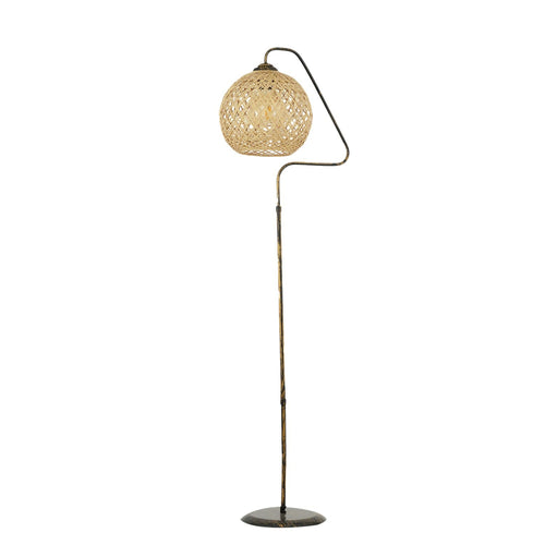 Stehlampe ASY155 Gold (1)