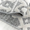 Teppich Pisa 4710 Boho Design Grau (4)