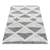 Teppich Pisa 4709 Geometric Grau (2)