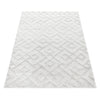 Teppich Pisa 4708 Geometric Creme (2)