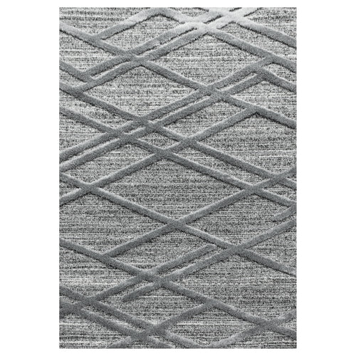 Teppich Pisa 4706 Boho Design Grau & AYYTPCH-PISA4706GREY & AYYTPCH-PISA4706GREY