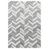 Teppich Pisa 4705 Berber Design Grau & AYYTPCH-PISA4705GREY & AYYTPCH-PISA4705GREY