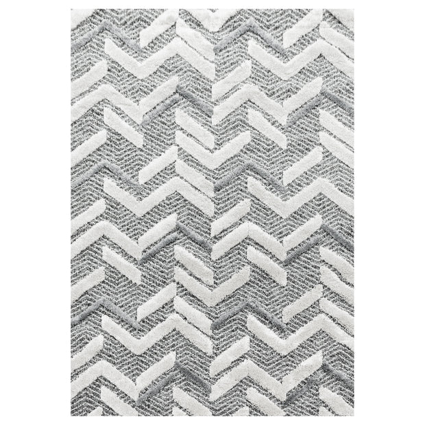 Teppich Pisa 4705 Berber Design Grau & AYYTPCH-PISA4705GREY & AYYTPCH-PISA4705GREY