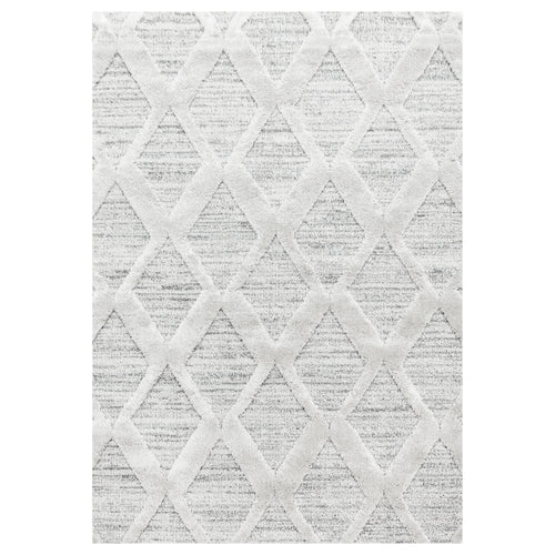 Teppich Pisa 4703 Boho Design Grau & AYYTPCH-PISA4703GREY & AYYTPCH-PISA4703GREY