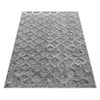 Teppich Pisa 4702 Geometric Grau (2)