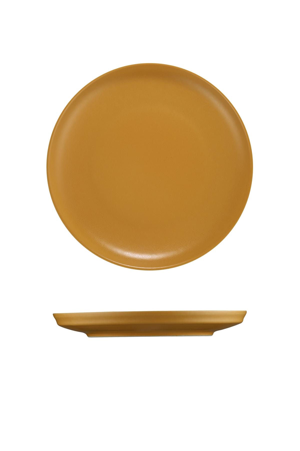 Porzellan Geschirr-Set Primod Gold, 18-teilig (2)