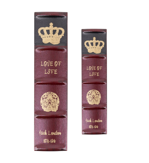 Deko-Boxen Buch 2er-Set Love Of Life Mehrfarben (1)