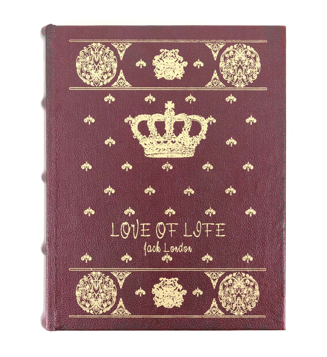 Deko-Boxen Buch 2er-Set Love Of Life Mehrfarben (2)