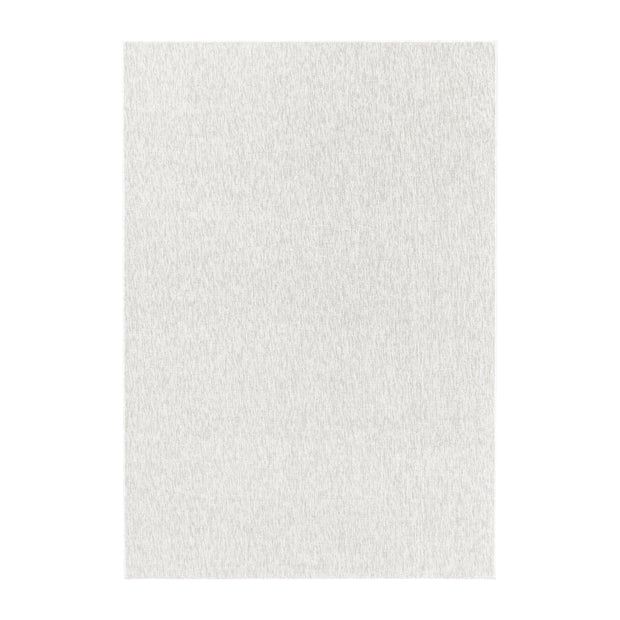 Teppich Nizza 1800 Unicolor Creme